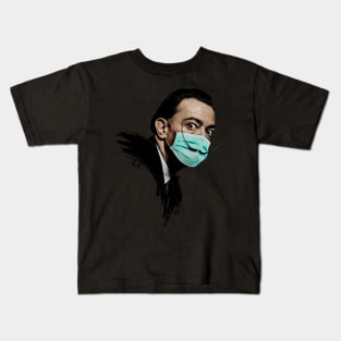 Dali_4 Kids T-Shirt